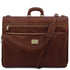 Papeete - Garment leather bag